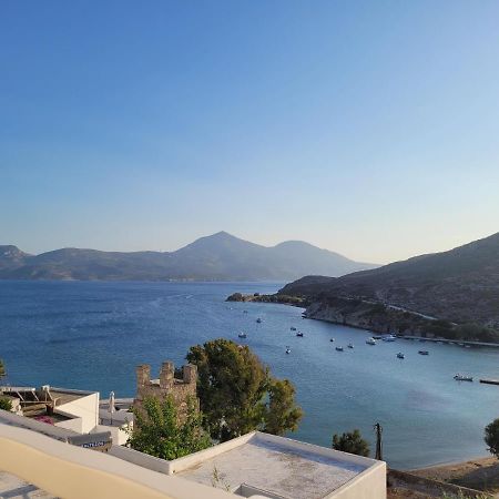 Casa Polivios Daire Adamantas  Dış mekan fotoğraf