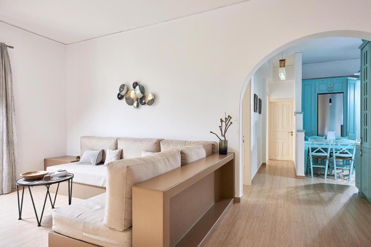 Casa Polivios Daire Adamantas  Dış mekan fotoğraf