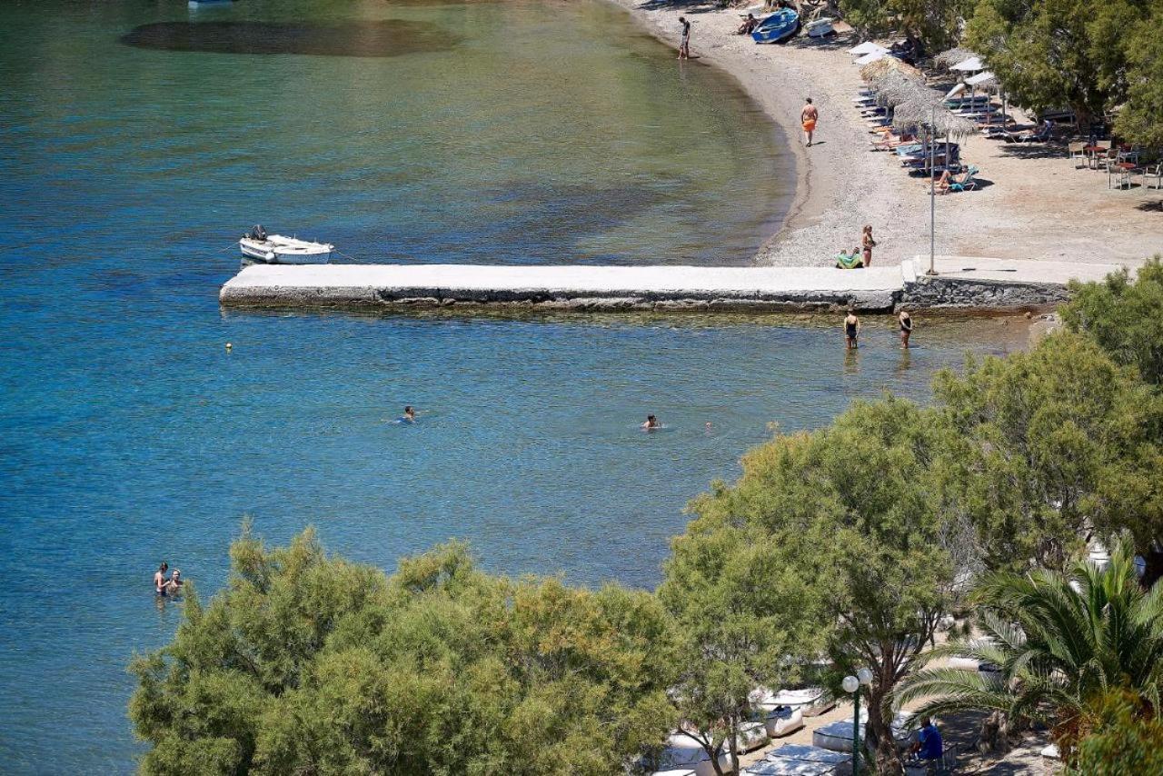 Casa Polivios Daire Adamantas  Dış mekan fotoğraf