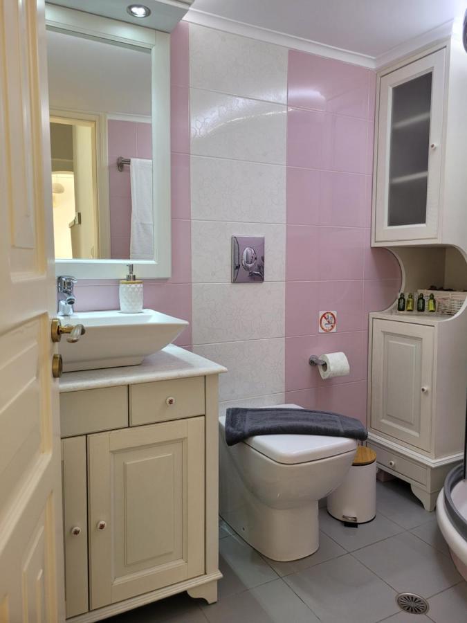 Casa Polivios Daire Adamantas  Dış mekan fotoğraf