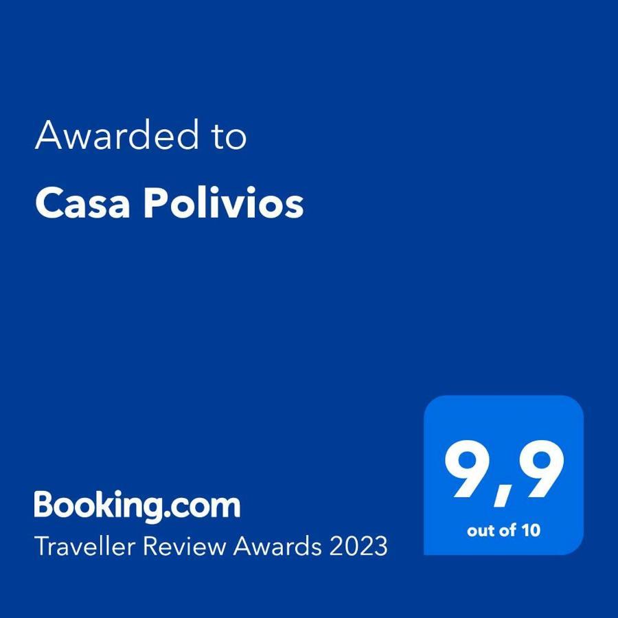 Casa Polivios Daire Adamantas  Dış mekan fotoğraf